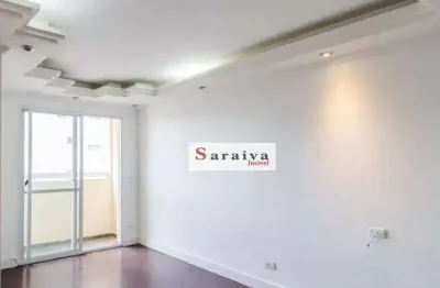 Apartamento com 3 dormitórios à venda, 68 m² por r$ 395.000,00 - baeta neves - são bernardo do campo/sp