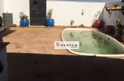 Casa com 3 dormitórios à venda por r$ 595.000,00 - jardim juliana - jaú/sp