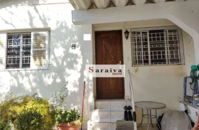 Casa com 2 dormitórios à venda, 111 m² por r$ 690.000,00 - jardim hollywood - são bernardo do campo/sp