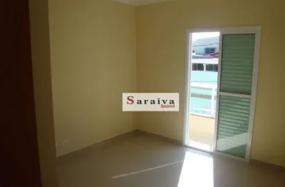 Apartamento à venda, 62 m² por r$ 405.000,00 - vila tibiriçá - santo andré/sp