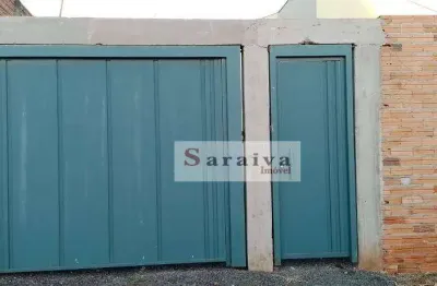 Casa com 2 dormitórios à venda, 62 m² por r$ 225.000,00 - maria rosaria - itapuí/sp