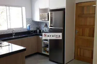 Sobrado com 4 dormitórios à venda, 336 m² por r$ 905.000,00 - baeta neves - são bernardo do campo/sp