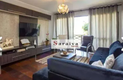 Apartamento com 3 dormitórios à venda, 144 m² por r$ 915.000,00 - jardim do mar - são bernardo do campo/sp