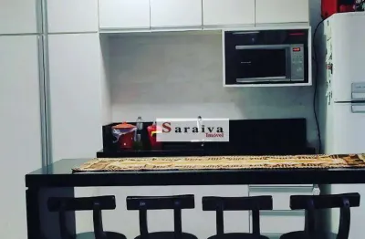 Cobertura com 2 dormitórios à venda, 94 m² por r$ 480.000,00 - nova petrópolis - são bernardo do campo/sp