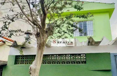 Sobrado com 5 dormitórios à venda, 186 m² por r$ 585.000,00 - vila vivaldi - são bernardo do campo/sp