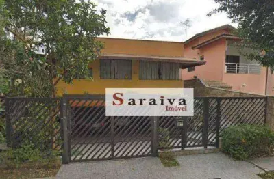 Sobrado com 5 dormitórios à venda, 326 m² por r$ 2.300.000,00 - jardim são caetano - são caetano do sul/sp