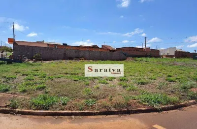 Terreno à venda, 254 m² por r$ 110.000 - jardim maria luiza - itapuí/sp