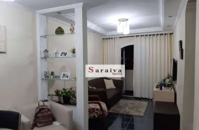 Apartamento com 2 dormitórios à venda, 71 m² por r$ 430.000,00 - rudge ramos - são bernardo do campo/sp