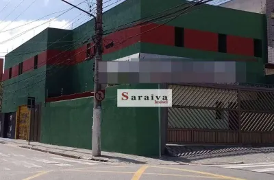 Prédio à venda, 400 m² por r$ 4.452.000,00 - centro - são bernardo do campo/sp