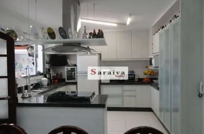 Sobrado com 3 dormitórios à venda, 187 m² por r$ 800.000,00 - vila dayse - são bernardo do campo/sp