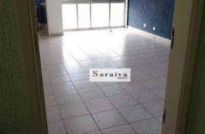 Sala à venda, 28 m² por r$ 138.000,00 - centro - santo andré/sp