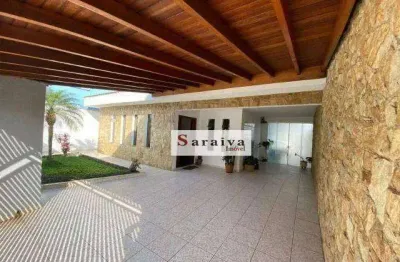 Casa à venda, 295 m² por r$ 1.575.000,00 - parque dos pássaros - são bernardo do campo/sp