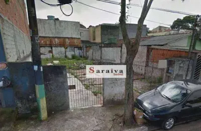 Terreno à venda, 250 m² por r$ 430.000,00 - taboão - são bernardo do campo/sp