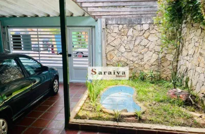 Casa com 4 dormitórios à venda, 143 m² por r$ 730.000,00 - jardim hollywood - são bernardo do campo/sp