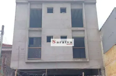 Apartamento com 2 dormitórios à venda, 52 m² por r$ 480.000,00 - vila alice - santo andré/sp