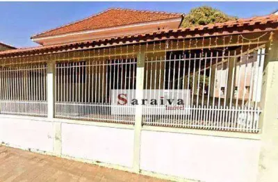 Casa com 3 dormitórios à venda, 249 m² por r$ 365.000,00 - centro - itapuí/sp