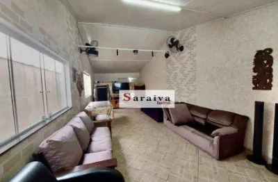 Sobrado com 3 dormitórios à venda, 200 m² por r$ 678.400,00 - paulicéia - são bernardo do campo/sp