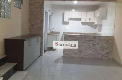 Sobrado à venda, 125 m² por r$ 420.000,00 - batistini - são bernardo do campo/sp