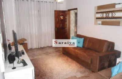 Sobrado com 3 dormitórios à venda, 151 m² por r$ 572.500,00 - taboão - diadema/sp
