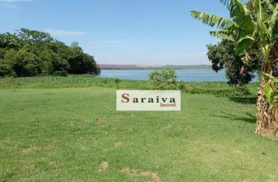 Terreno à venda, 631 m² por r$ 1.300.000,00 - baririzinho - itapuí/sp