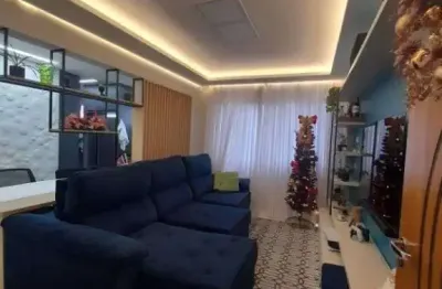 Apartamento com 2 dormitórios à venda, 65 m² por r$ 370.000,00 - sacomã - são paulo/sp