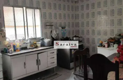 Sobrado com 3 dormitórios à venda, 224 m² por r$ 297.000,00 - montanhão - são bernardo do campo/sp