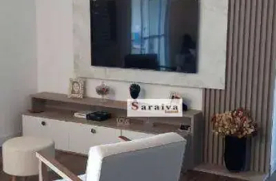 Apartamento com 2 dormitórios à venda, 83 m² por r$ 920.000,00 - jardim do mar - são bernardo do campo/sp