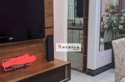 Apartamento à venda, 42 m² por r$ 286.000,00 - planalto - são bernardo do campo/sp
