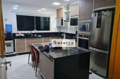 Sobrado com 3 dormitórios à venda, 235 m² por r$ 970.000,00 - centro - são bernardo do campo/sp