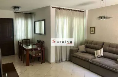 Sobrado com 3 dormitórios à venda, 122 m² por r$ 740.000,00 - vila baeta neves - são bernardo do campo/sp