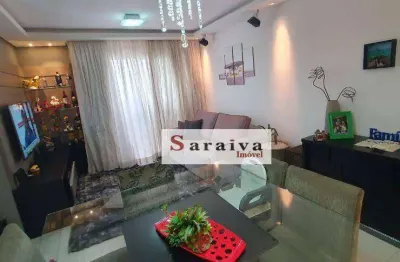 Apartamento à venda, 60 m² por r$ 430.000,00 - vila baeta neves - são bernardo do campo/sp