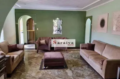 Apartamento com 3 dormitórios à venda, 162 m² por r$ 730.000,00 - centro - santo andré/sp