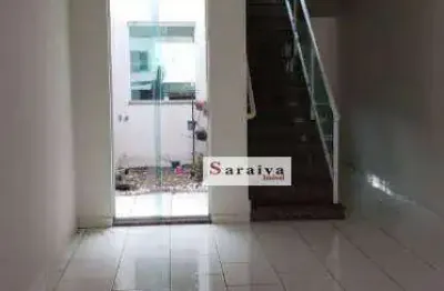Sobrado com 3 dormitórios à venda, 182 m² por r$ 895.000,00 - vila alice - santo andré/sp