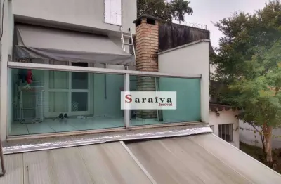 Sobrado com 3 dormitórios à venda, 318 m² por r$ 1.590.000,00 - parque são diogo - são bernardo do campo/sp