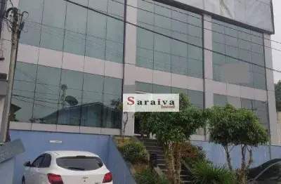Prédio à venda, 246 m² por r$ 1.750.000,00 - vila marlene - são bernardo do campo/sp