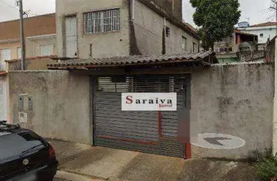 Casa com 1 dormitório à venda, 78 m² por r$ 940.000,00 - serraria - diadema/sp