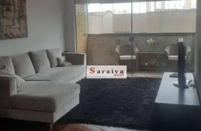 Apartamento com 3 dormitórios à venda, 123 m² por r$ 690.000,00 - barcelona - são caetano do sul/sp