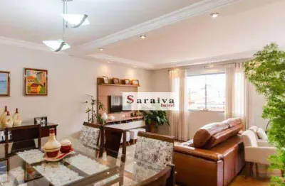 Sobrado com 4 dormitórios à venda, 140 m² por r$ 1.300.000,00 - jardim do mar - são bernardo do campo/sp