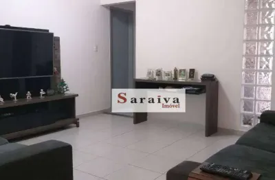 Casa à venda, 137 m² por r$ 660.000,00 - jardim hollywood - são bernardo do campo/sp