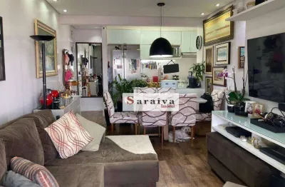 Apartamento com 3 dormitórios à venda, 94 m² por r$ 1.200.000,00 - centro - são bernardo do campo/sp
