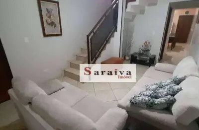 Sobrado à venda, 167 m² por r$ 480.000,00 - alves dias - são bernardo do campo/sp