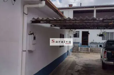 Casa com 2 dormitórios à venda, 152 m² por r$ 630.000,00 - jardim hollywood - são bernardo do campo/sp