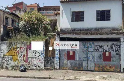 Casa com 2 dormitórios à venda, 140 m² por r$ 585.000,00 - vila luzita - santo andré/sp
