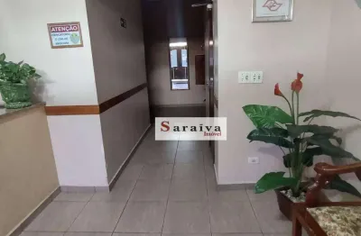 Apartamento com 3 dormitórios à venda, 175 m² por r$ 650.000,00 - rudge ramos - são bernardo do campo/sp