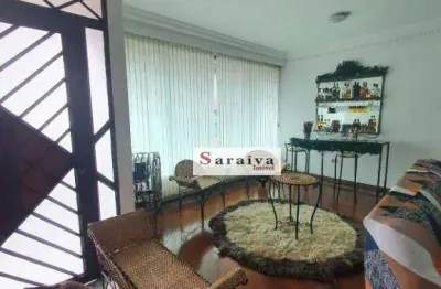 Sobrado com 4 dormitórios à venda, 278 m² por r$ 1.300.000,00 - jardim do mar - são bernardo do campo/sp