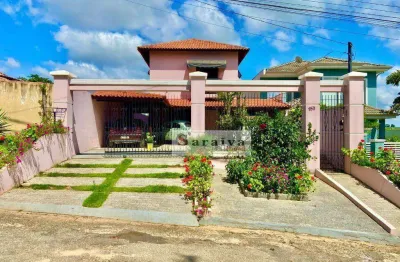 Sobrado à venda, 350 m² por r$ 600.000,00 - perímetro urbano - sarapuí/sp