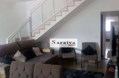 Sobrado com 3 dormitórios à venda, 202 m² por r$ 630.000 - parque selecta(montanhão) - são bernardo do campo/sp
