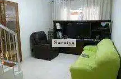 Casa com 3 dormitórios à venda, 190 m² por r$ 640.000 - paulicéia - são bernardo do campo/sp