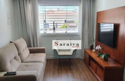 Sobrado à venda, 185 m² por r$ 1.110.000,00 - anchieta - são bernardo do campo/sp
