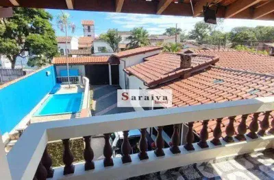 Sobrado à venda, 210 m² por r$ 755.000,00 - bela vista - pindamonhangaba/sp